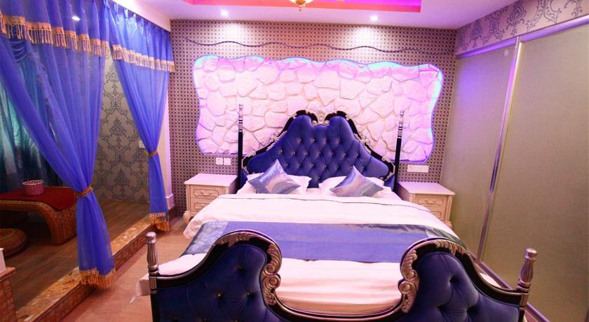 Love Too Holiday Mansion Otel Xiamen Oda fotoğraf