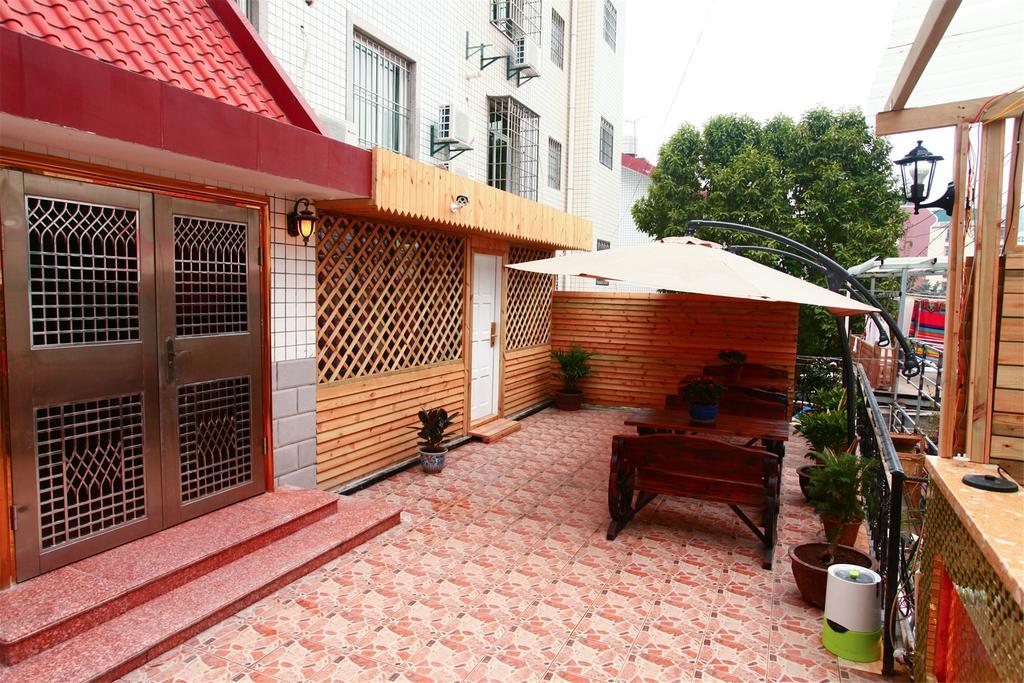 Love Too Holiday Mansion Otel Xiamen Dış mekan fotoğraf