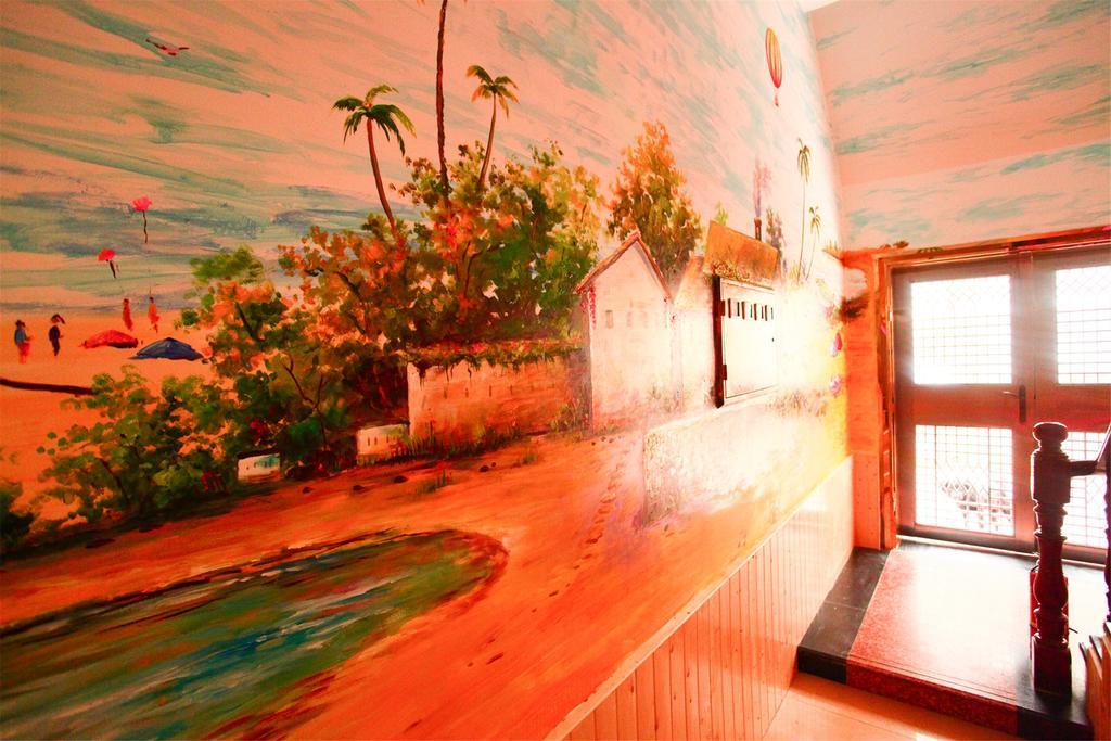 Love Too Holiday Mansion Otel Xiamen Dış mekan fotoğraf
