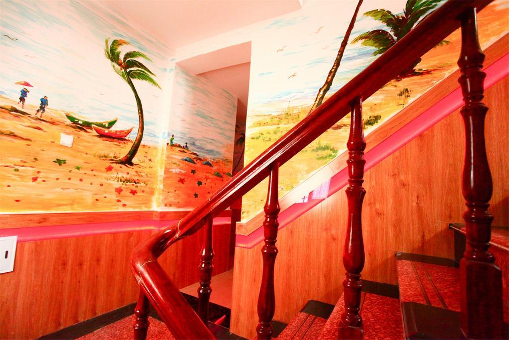 Love Too Holiday Mansion Otel Xiamen Dış mekan fotoğraf
